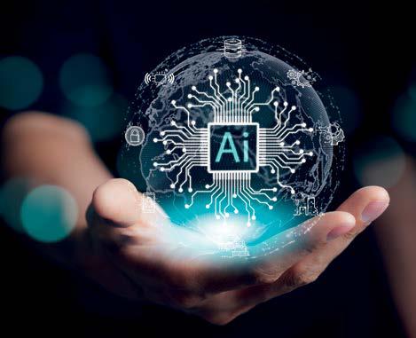 HIGH ON AI INDIA HITS TOP LEAGUE